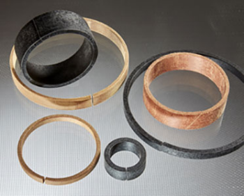JIC-G102427 - Wear Ring Kit for CASE Backhoe Loader 